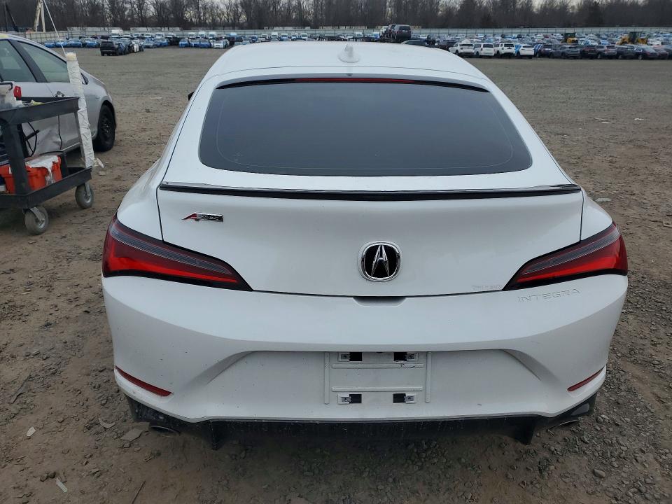 Продаж на аукціоні авто 2024 Acura Integra, vin: 19UDE4H33RA024360, номер лоту: 46400246