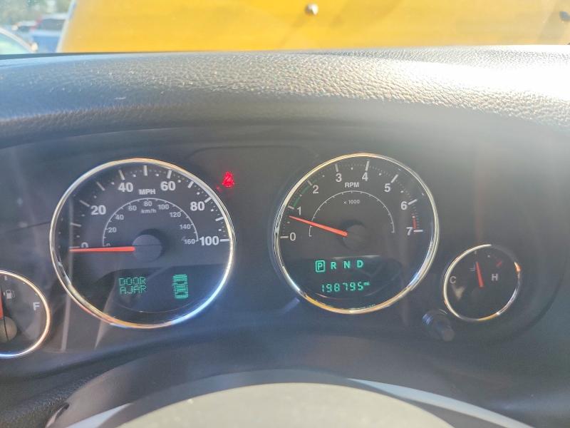 Aukcja sprzedaży 2015 Jeep Wrangler, vin: 1C4AJWAGXFL653765, numer aukcji: 47458116