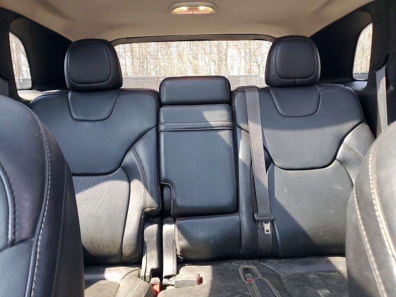 47607566 :رقم المزاد ، 1C4PJMDS9FW584029 vin ، 2025 Jeep Cherokee مزاد بيع