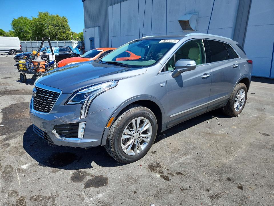 Aukcja sprzedaży 2020 Cadillac Xt5, vin: 1GYKNCRS8LZ224109, numer aukcji: 46479976