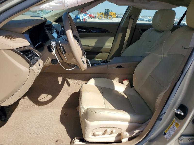 Aukcja sprzedaży 2016 Cadillac Cts, vin: 1G6AX5SS6G0115159, numer aukcji: 47806176
