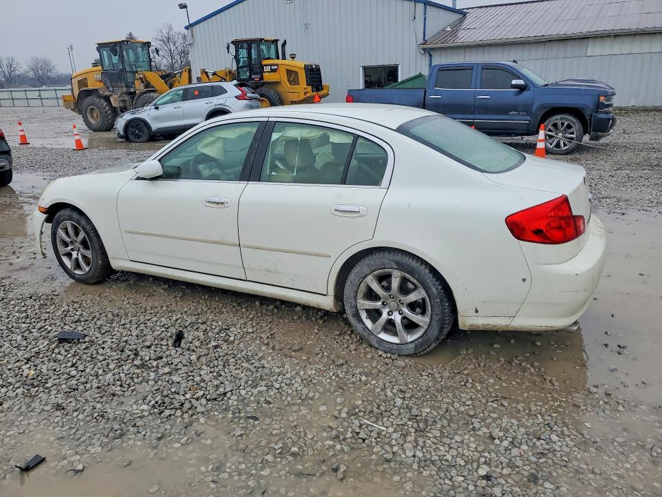 Продажа на аукционе авто 2006 Infiniti G35, vin: JNKCV51F76M603221, номер лота: 79830735