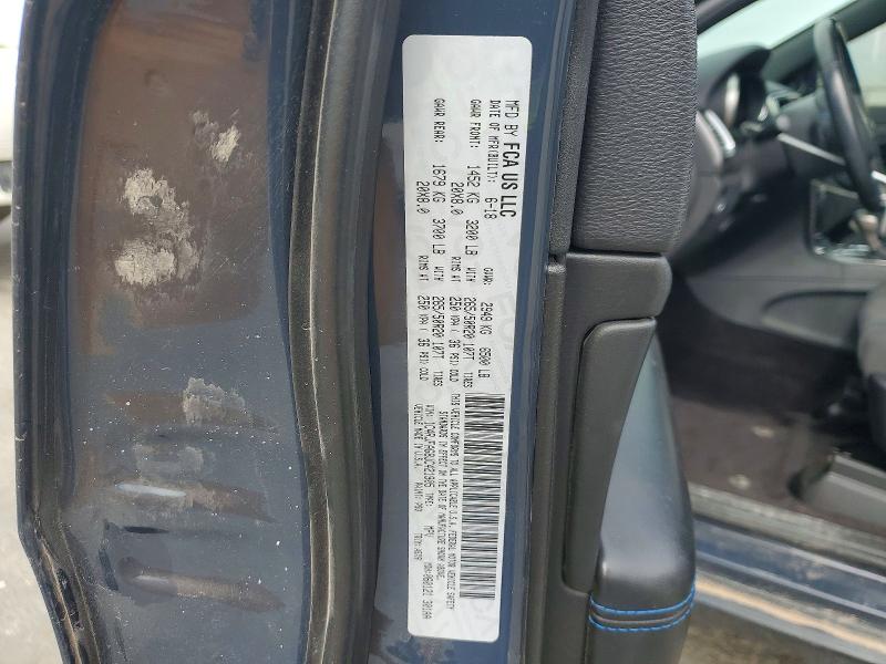 Продажа на аукционе авто 2018 Jeep Grand Cherokee, vin: 1C4RJFAG8JC421905, номер лота: 47942836