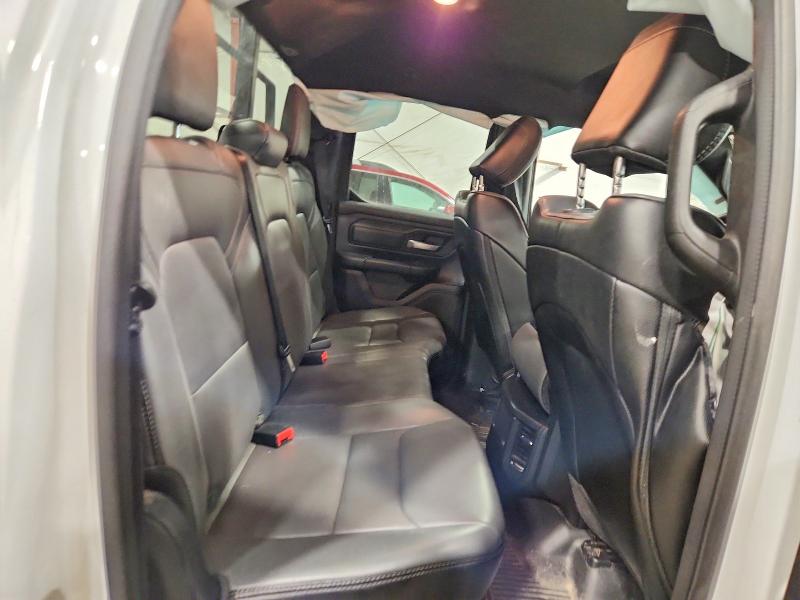 Продажа на аукционе авто 2022 Ram 1500, vin: 1C6RRFCG3NN438442, номер лота: 46113666
