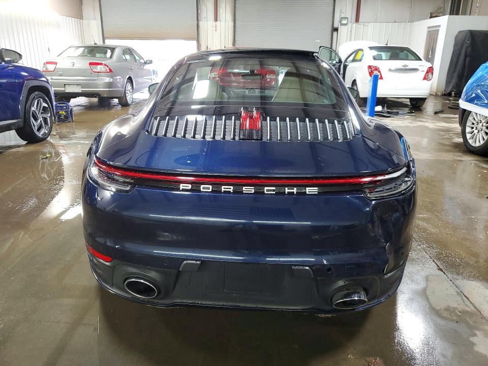 Продажа на аукционе авто 2020 Porsche 911, vin: WP0AB2A9XLS227860, номер лота: 46112216
