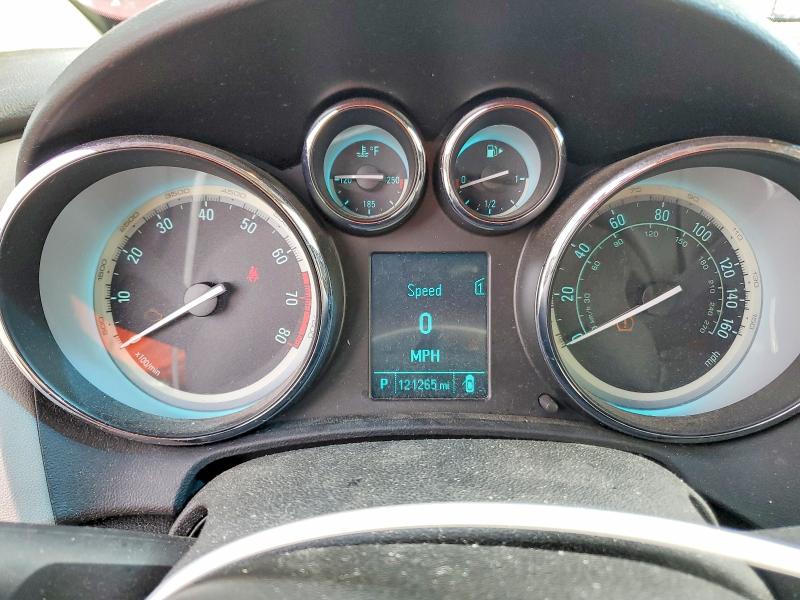 Продаж на аукціоні авто 2012 Buick Verano, vin: 1G4PR5SK2C4189565, номер лоту: 46823856