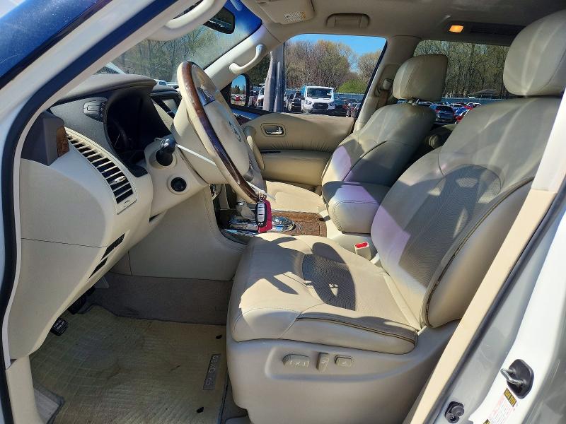 Продажа на аукционе авто 2015 Infiniti Qx80, vin: JN8AZ2NF7F9574378, номер лота: 45929296