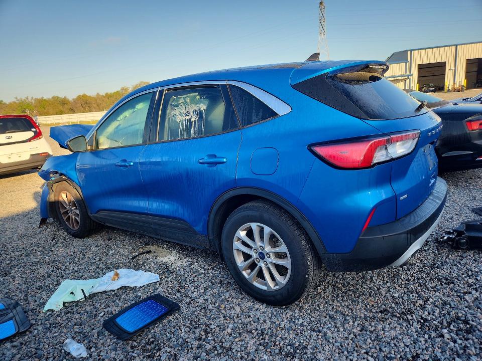 Aukcja sprzedaży 2021 Ford Escape, vin: 1FMCU0G6XMUA90179, numer aukcji: 77785925