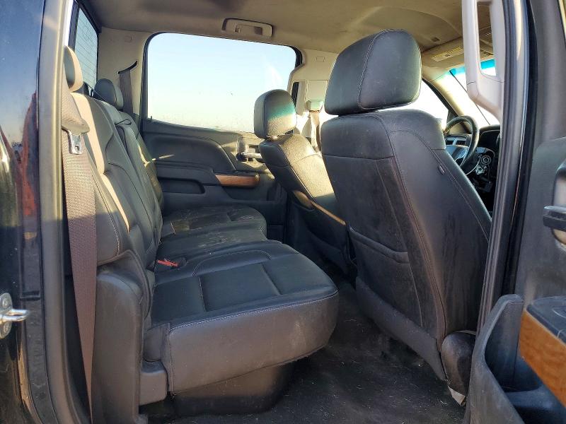 Продаж на аукціоні авто 2017 Chevrolet Silverado, vin: 3GCPCSEC6HG202644, номер лоту: 46820786