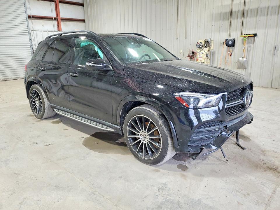 Продаж на аукціоні авто 2022 Mercedes-benz Gle, vin: 4JGFB4KB7NA827274, номер лоту: 46222116