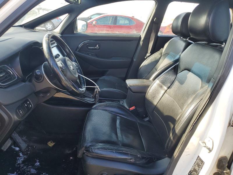 Продажа на аукционе авто 2014 Kia Rondo, vin: KNAHU8A32E7053454, номер лота: 79532745