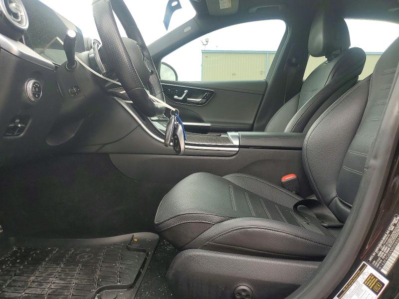 Aukcja sprzedaży 2022 Mercedes-benz C, vin: W1KAF4GBXNR058966, numer aukcji: 42058976