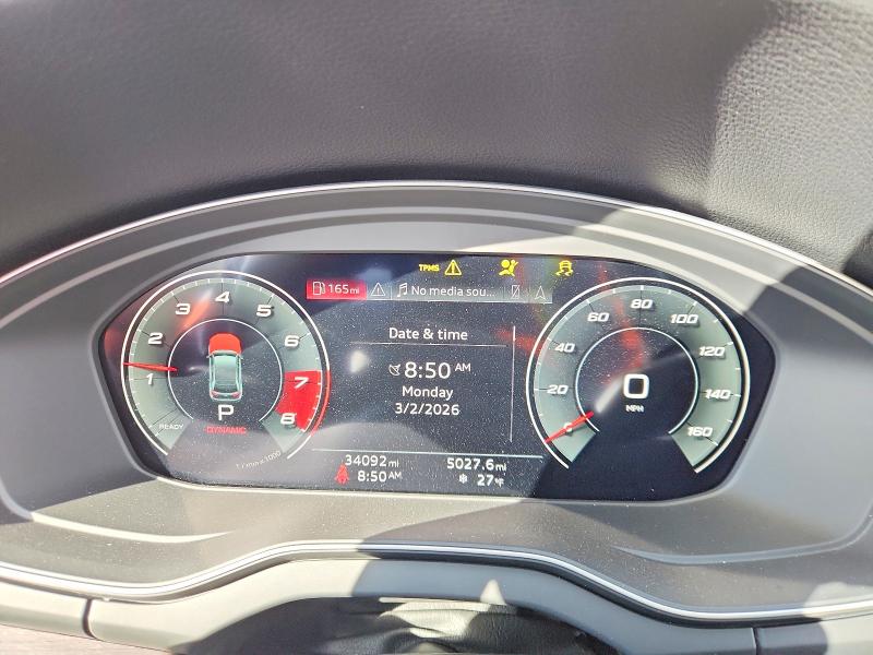 2021 Audi Q5 მანქანა იყიდება აუქციონზე, vin: WA1CAAFY0M2023098, აუქციონის ნომერი: 78816145