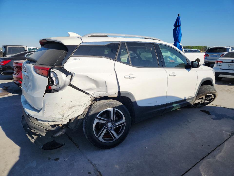 Aukcja sprzedaży 2020 Gmc Terrain, vin: 3GKALPEV1LL254594, numer aukcji: 47428846