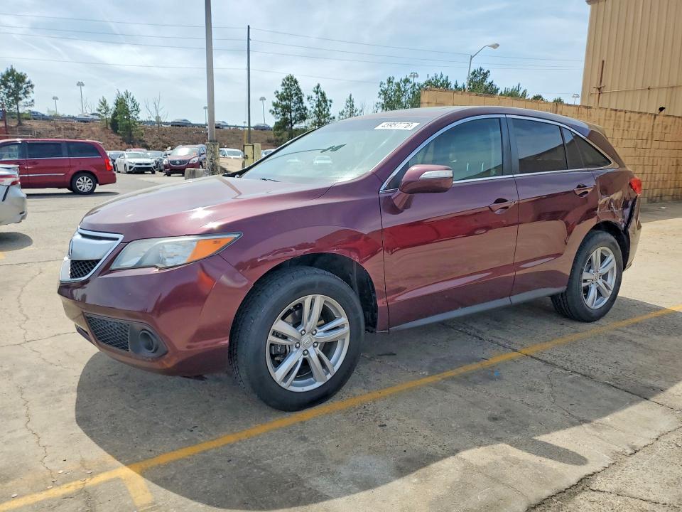 Auction sale of the 2013 Acura Rdx, vin: 5J8TB3H30DL006880, lot number: 45957776