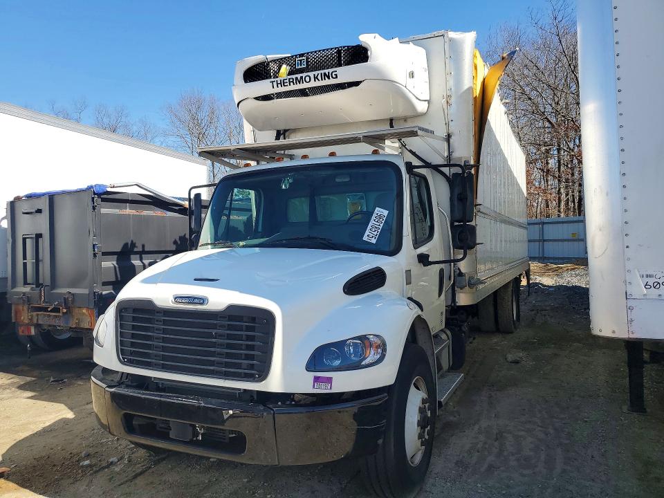 Продаж на аукціоні авто 2024 Freightliner M2, vin: 3ALACWFC3RDUN5899, номер лоту: 53996686
