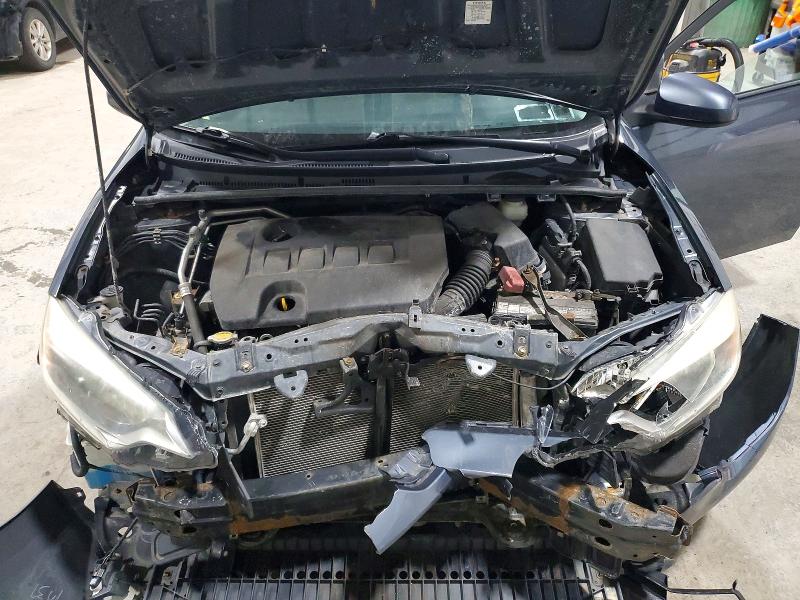2014 Toyota Corolla მანქანა იყიდება აუქციონზე, vin: 2T1BURHE5EC225786, აუქციონის ნომერი: 46459216