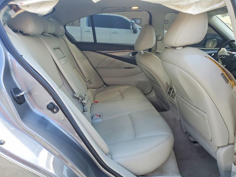 Aukcja sprzedaży 2017 Infiniti Q50, vin: JN1CV7AP2HM640155, numer aukcji: 47720366