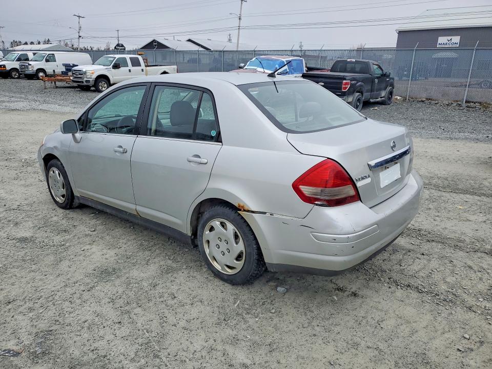 Продажа на аукционе авто 2008 Nissan Versa, vin: 3N1BC11E08L418205, номер лота: 47763286