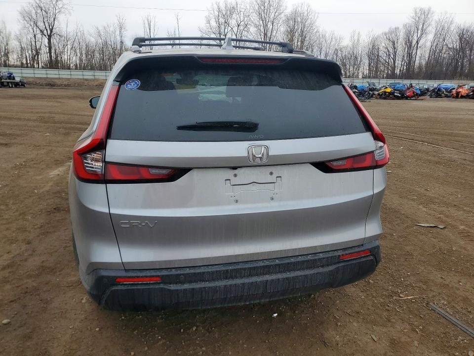 47341816 :رقم المزاد ، 5J6RS4H73RL002471 vin ، 2024 Honda Cr-v مزاد بيع