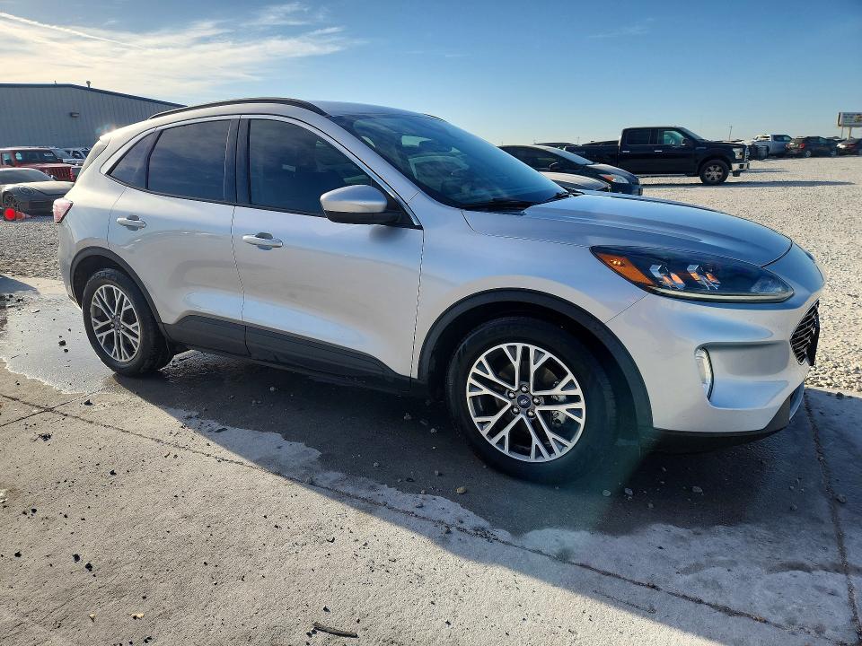Продаж на аукціоні авто 2020 Ford Escape, vin: 1FMCU0H68LUA75788, номер лоту: 46365626