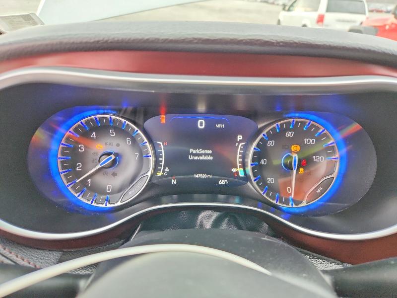 Продажа на аукционе авто 2017 Chrysler Pacifica, vin: 2C4RC1GG7HR747958, номер лота: 46818376
