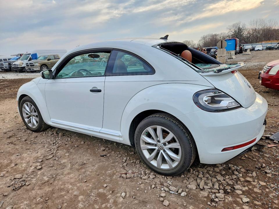 Aukcja sprzedaży 2017 Volkswagen Beetle, vin: 3VWF17AT7HM623114, numer aukcji: 47035176