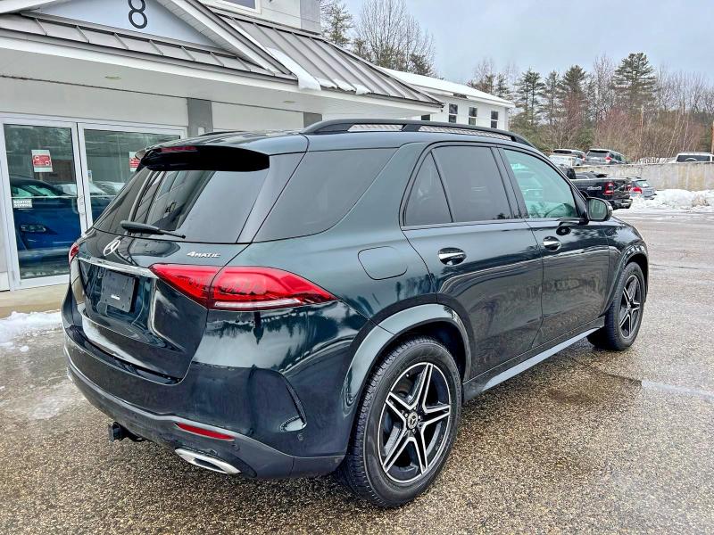 Продаж на аукціоні авто 2020 Mercedes-benz Gle, vin: 4JGFB4KB6LA148626, номер лоту: 46036136