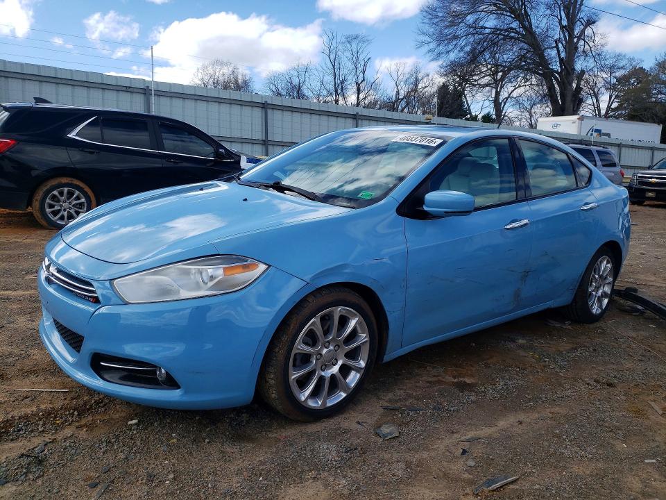 Aukcja sprzedaży 2013 Dodge Dart, vin: 1C3CDFCH3DD200881, numer aukcji: 46037016