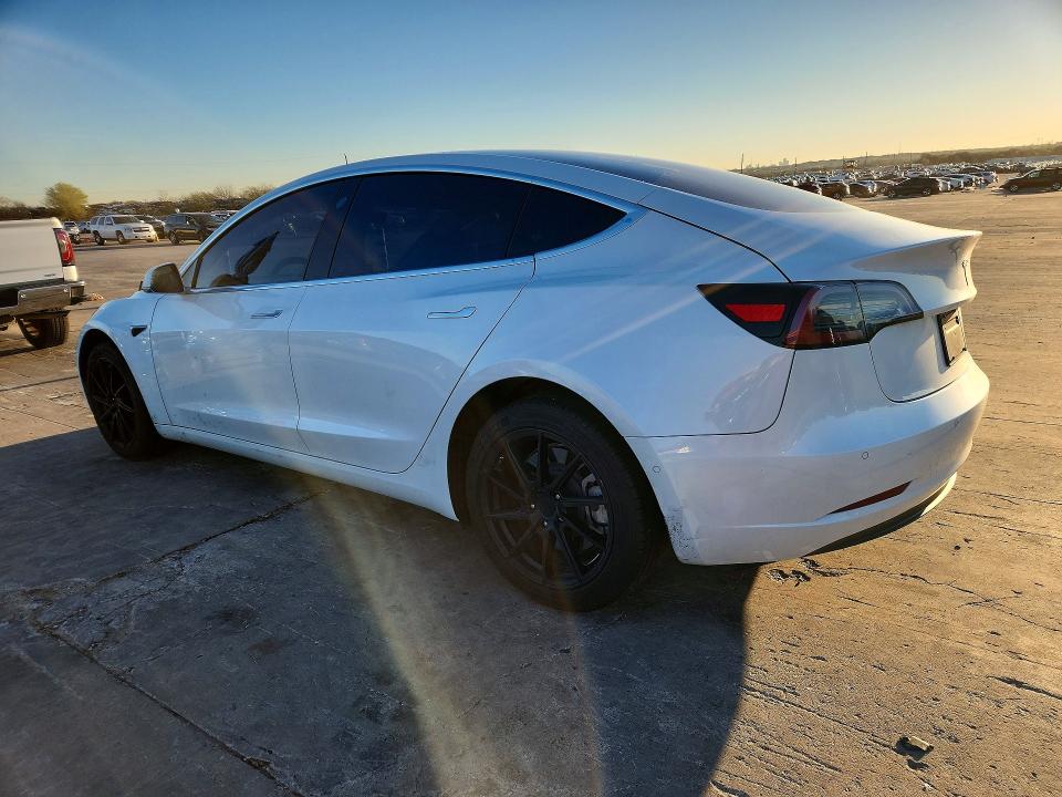 Aukcja sprzedaży 2020 Tesla Model 3, vin: 5YJ3E1EA5LF802586, numer aukcji: 41669846