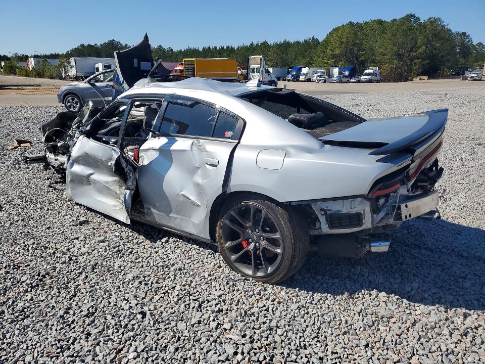Продаж на аукціоні авто 2020 Dodge Charger, vin: 2C3CDXGJ2LH213514, номер лоту: 46771926