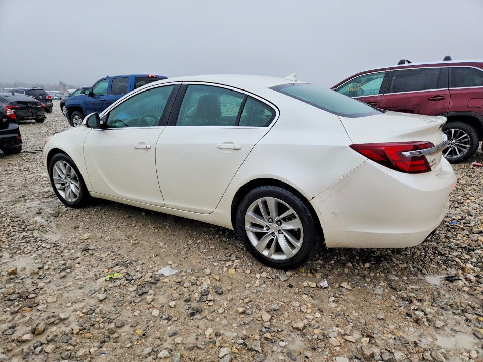 41737356 :رقم المزاد ، 2G4GK5EX0E9168239 vin ، 2014 Buick Regal مزاد بيع