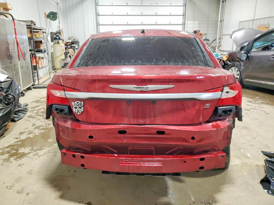 Aukcja sprzedaży 2013 Chrysler 200, vin: 1C3CCBCG9DN719379, numer aukcji: 49251016