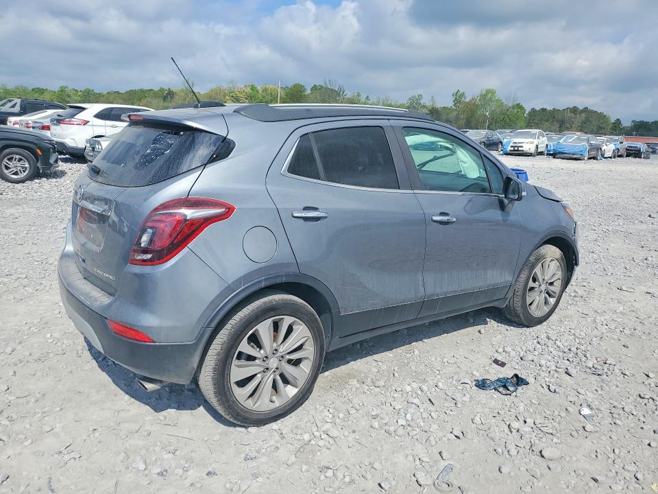 Aukcja sprzedaży 2019 Buick Encore, vin: KL4CJASB4KB899526, numer aukcji: 47652296