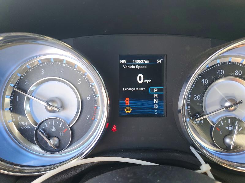 45992726 :رقم المزاد ، 2C3CCAJG5DH712516 vin ، 2013 Chrysler 300c مزاد بيع