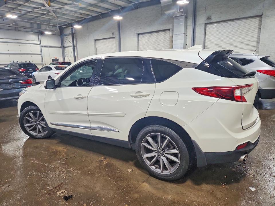 Aukcja sprzedaży 2019 Acura Rdx, vin: 5J8TC2H56KL011409, numer aukcji: 47351986
