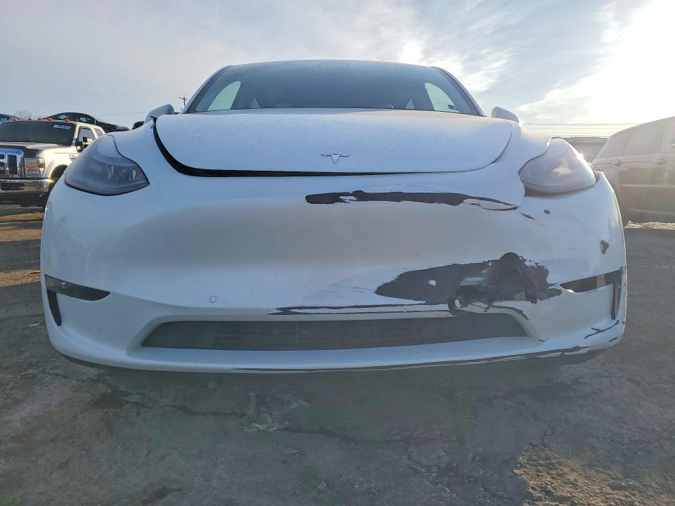 2022 Tesla Model Y მანქანა იყიდება აუქციონზე, vin: 7SAYGDEF5NF518166, აუქციონის ნომერი: 79342765