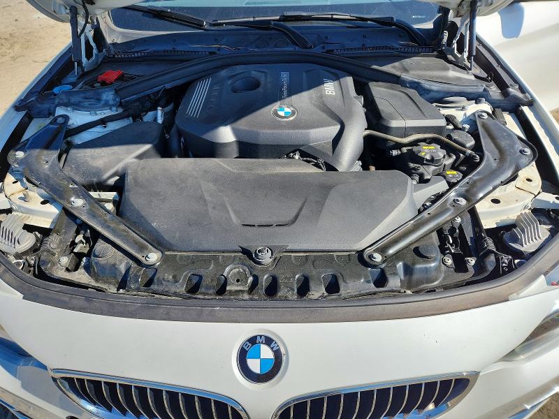 Продаж на аукціоні авто 2018 Bmw 430xi, vin: WBA4Z3C55JEC56476, номер лоту: 46379276