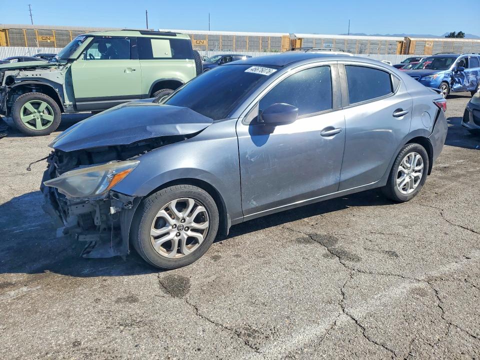 Aukcja sprzedaży 2017 Toyota Yaris Ia, vin: 3MYDLBYVXHY151323, numer aukcji: 46676076