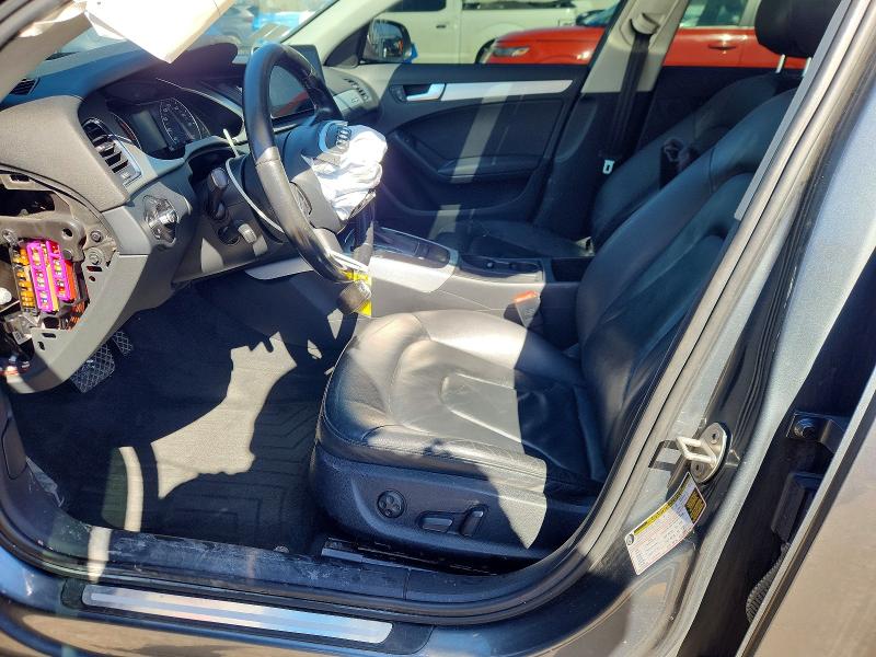 Aukcja sprzedaży 2012 Audi A4, vin: WAUBFAFL4CN018312, numer aukcji: 47384966