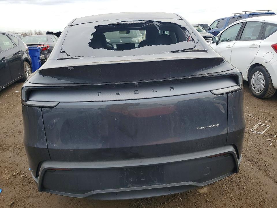 Aukcja sprzedaży 2026 Tesla Model  Y, vin: 7SAYGDEE5TF540124, numer aukcji: 47102756
