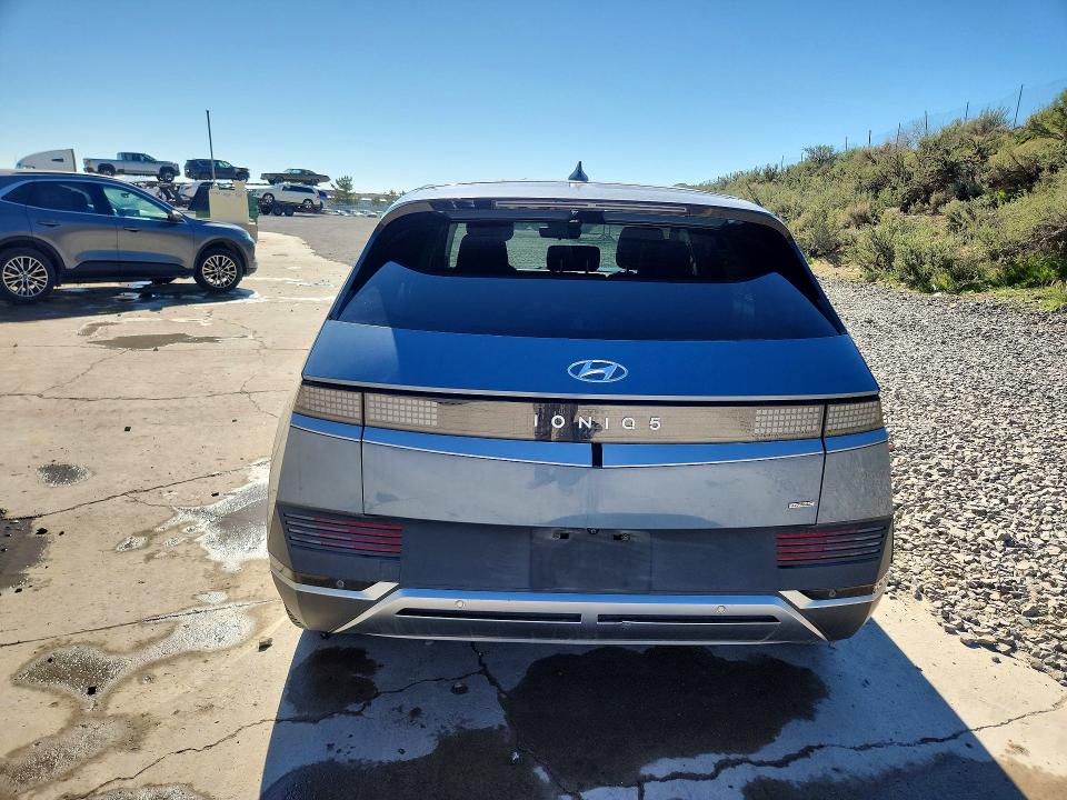 Aukcja sprzedaży 2022 Hyundai Ioniq 5, vin: KM8KMDAFXNU066705, numer aukcji: 46508656
