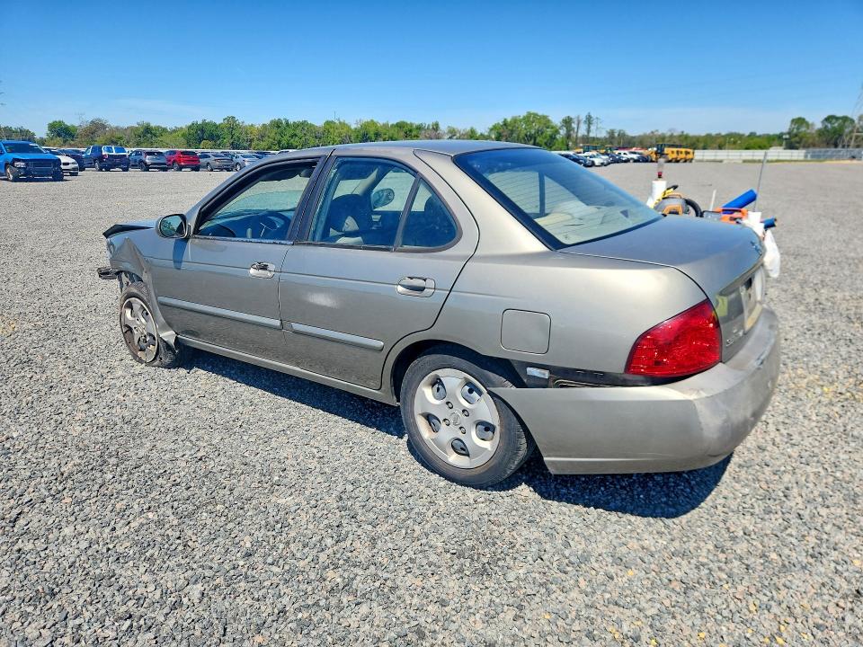 46565246 :رقم المزاد ، 3N1CB51D15L519920 vin ، 2005 Nissan Sentra مزاد بيع