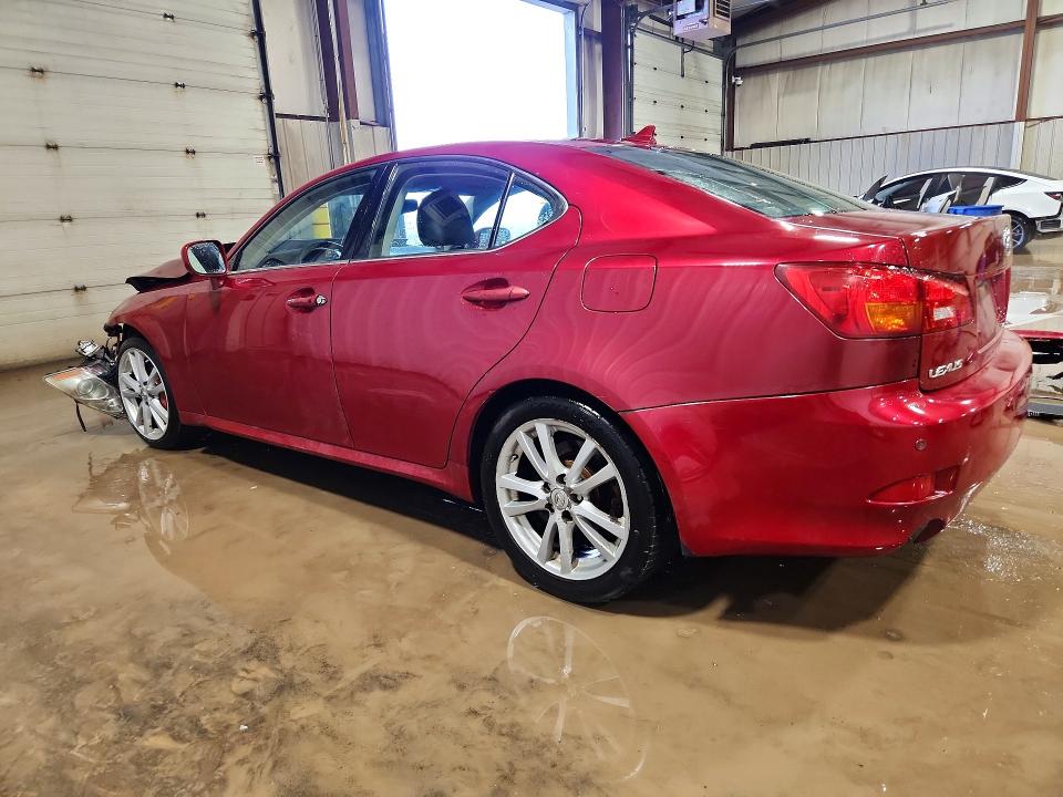 Aukcja sprzedaży 2007 Lexus Is 350, vin: JTHBE262X75013090, numer aukcji: 79531895