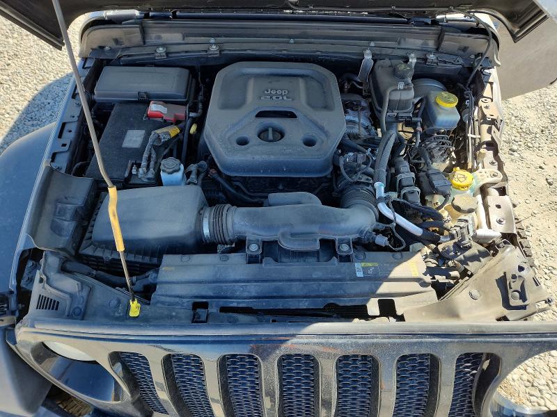 Aukcja sprzedaży 2021 Jeep Wrangler, vin: 1C4GJXAN4MW626510, numer aukcji: 47744216