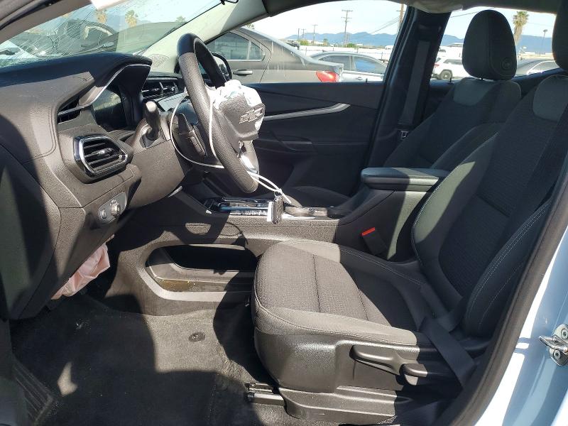 Aukcja sprzedaży 2022 Chevrolet Bolt Euv, vin: 1G1FY6S08N4112024, numer aukcji: 41829166