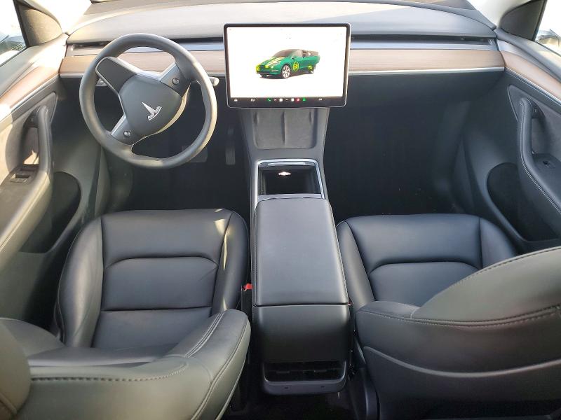 2023 Tesla Model Y მანქანა იყიდება აუქციონზე, vin: 7SAYGDEE3PF666889, აუქციონის ნომერი: 46128646