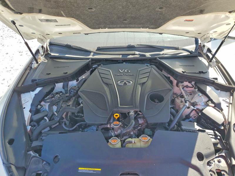 2021 Infiniti Q50 მანქანა იყიდება აუქციონზე, vin: JN1EV7BP9MM703902, აუქციონის ნომერი: 46891316