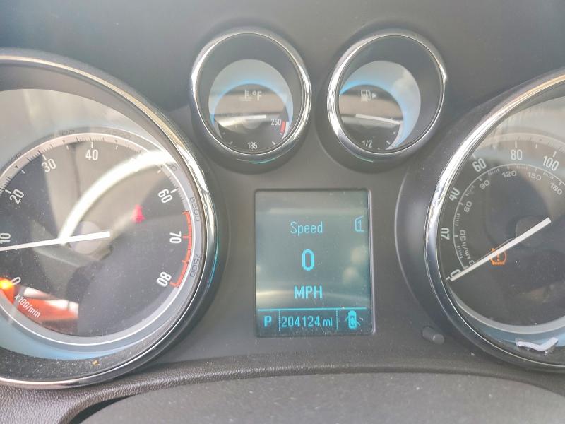 Aukcja sprzedaży 2013 Buick Verano, vin: 1G4PR5SK7D4243136, numer aukcji: 41583226