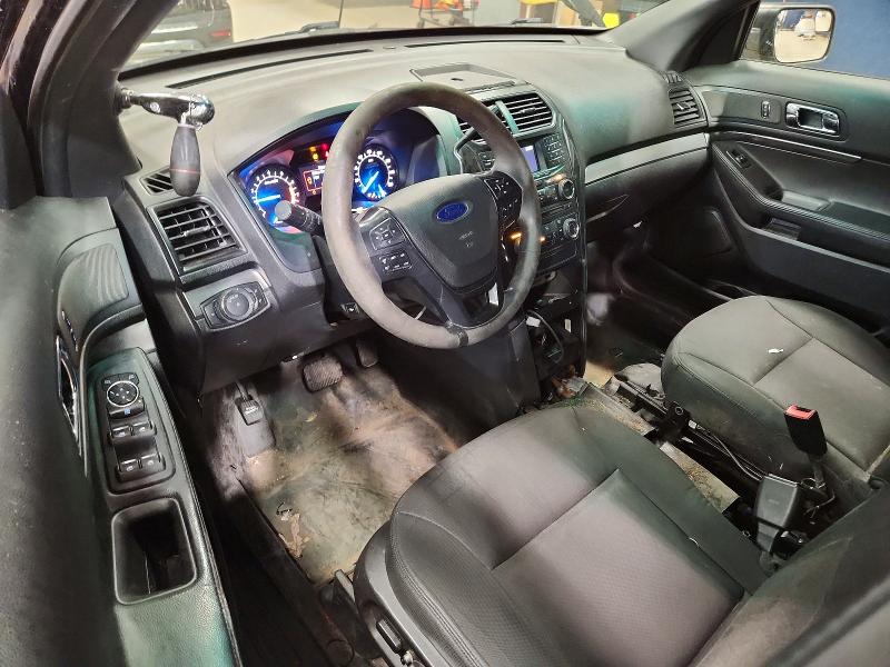 Aukcja sprzedaży 2017 Ford Explorer, vin: 1FM5K8AR7HGA44717, numer aukcji: 46301366